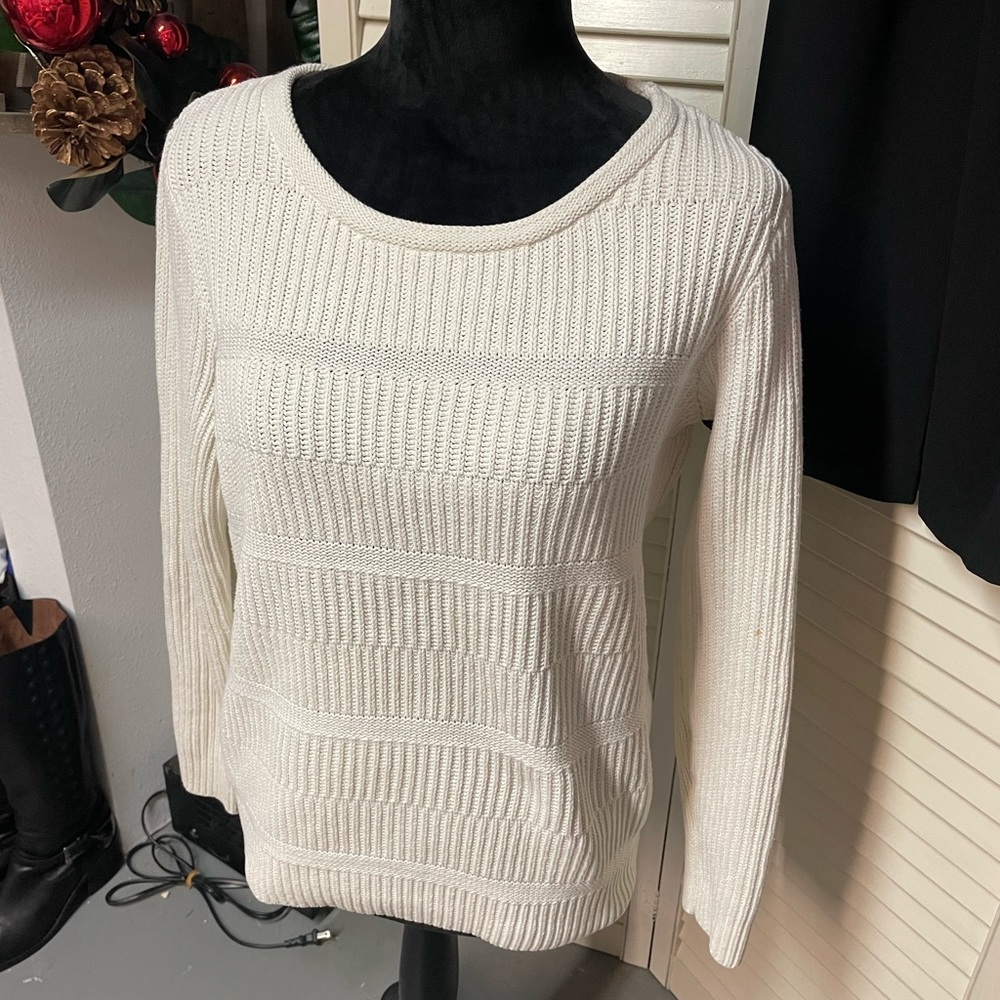 Tommy Hilfiger M crew neck sweater